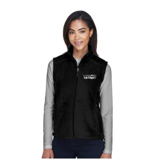 LADIES’ FLEECE VEST