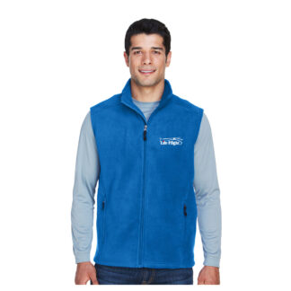 MEN’S FLEECE VEST